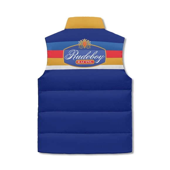 Rothguy Racing Puffer vest- by Rudeboy Cyles - Picture 5 of 10